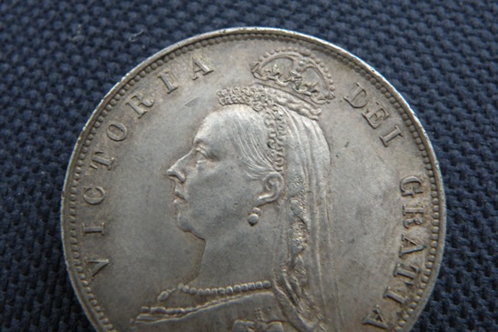 1887-Half-Crown-Victoria.-Need-Grade