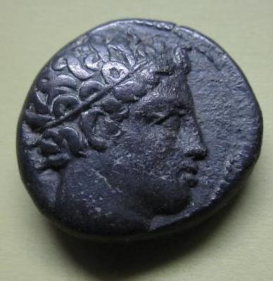 Ancient-Coins-With-Horse-Monograms,-Show-Yours-: