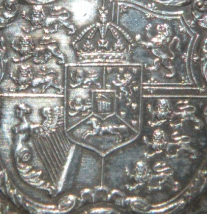 1820-Half-Crown.-Nice-Toned.-Need-Value