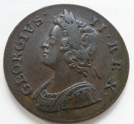 1738-George-II-Half-Penny
