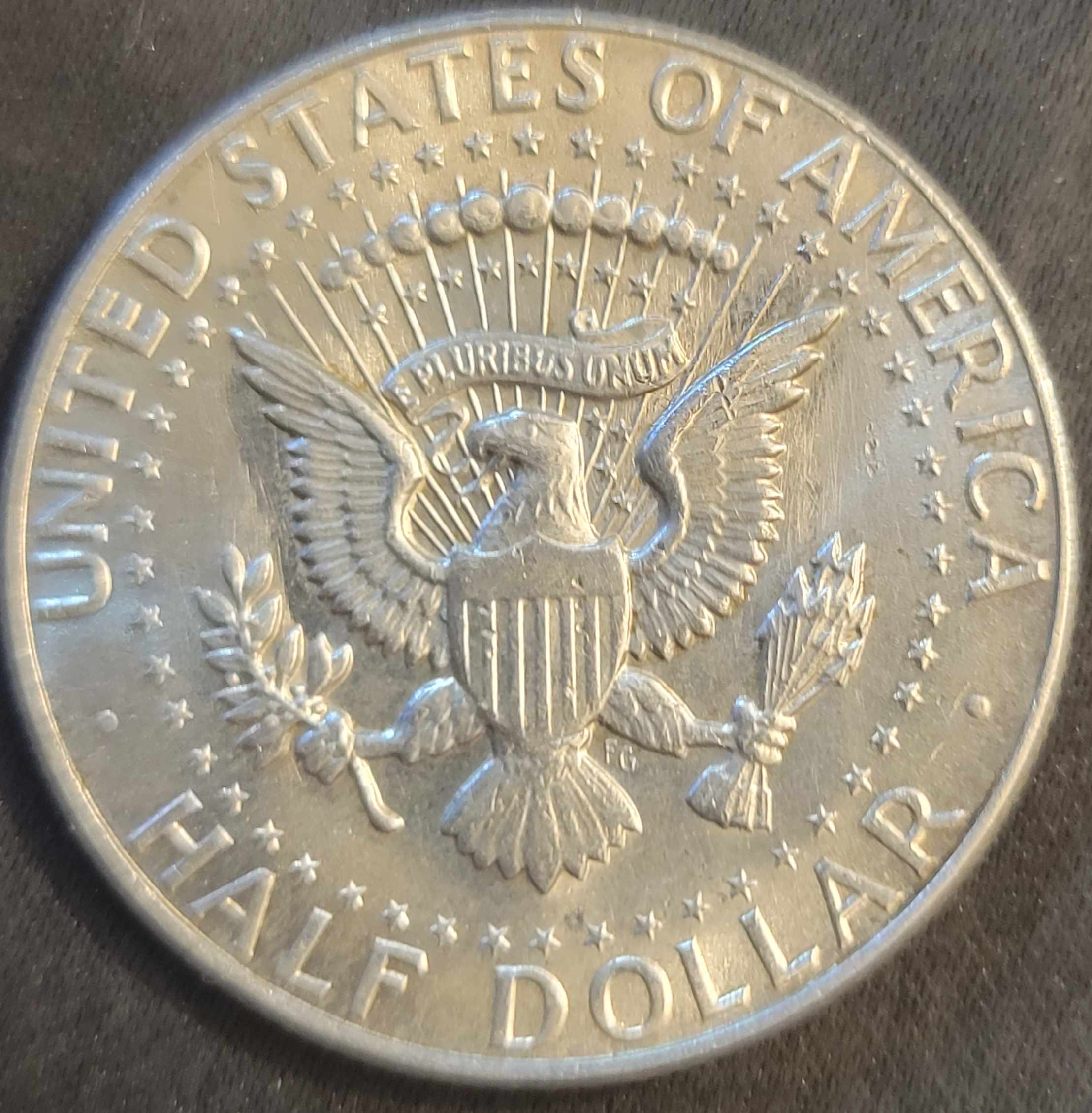 My-1964-Silver-Half-Dollar-And-Quarter