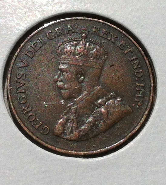 1922-And-1935-One-Cent