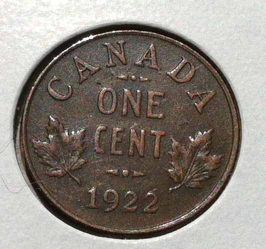 1922-And-1935-One-Cent