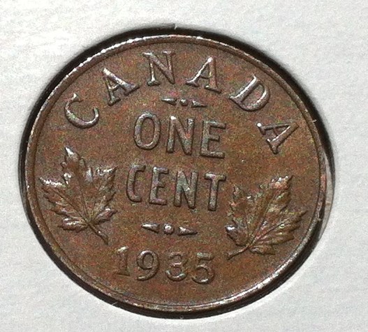 1922-And-1935-One-Cent