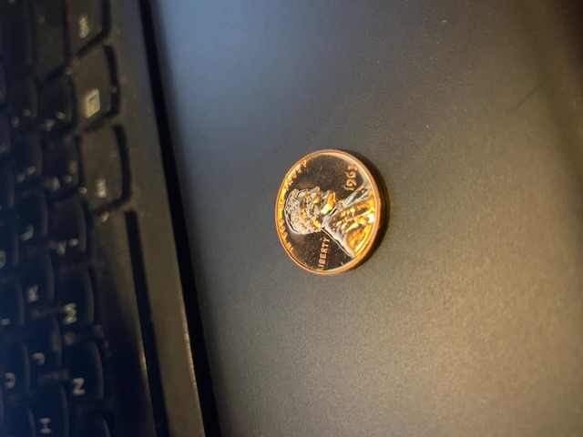 The-Prettiest-Proof-I-Ever-Saw,-And-I-Got-A-Full-Roll!--Thoughts-On-It?-1963-Cent