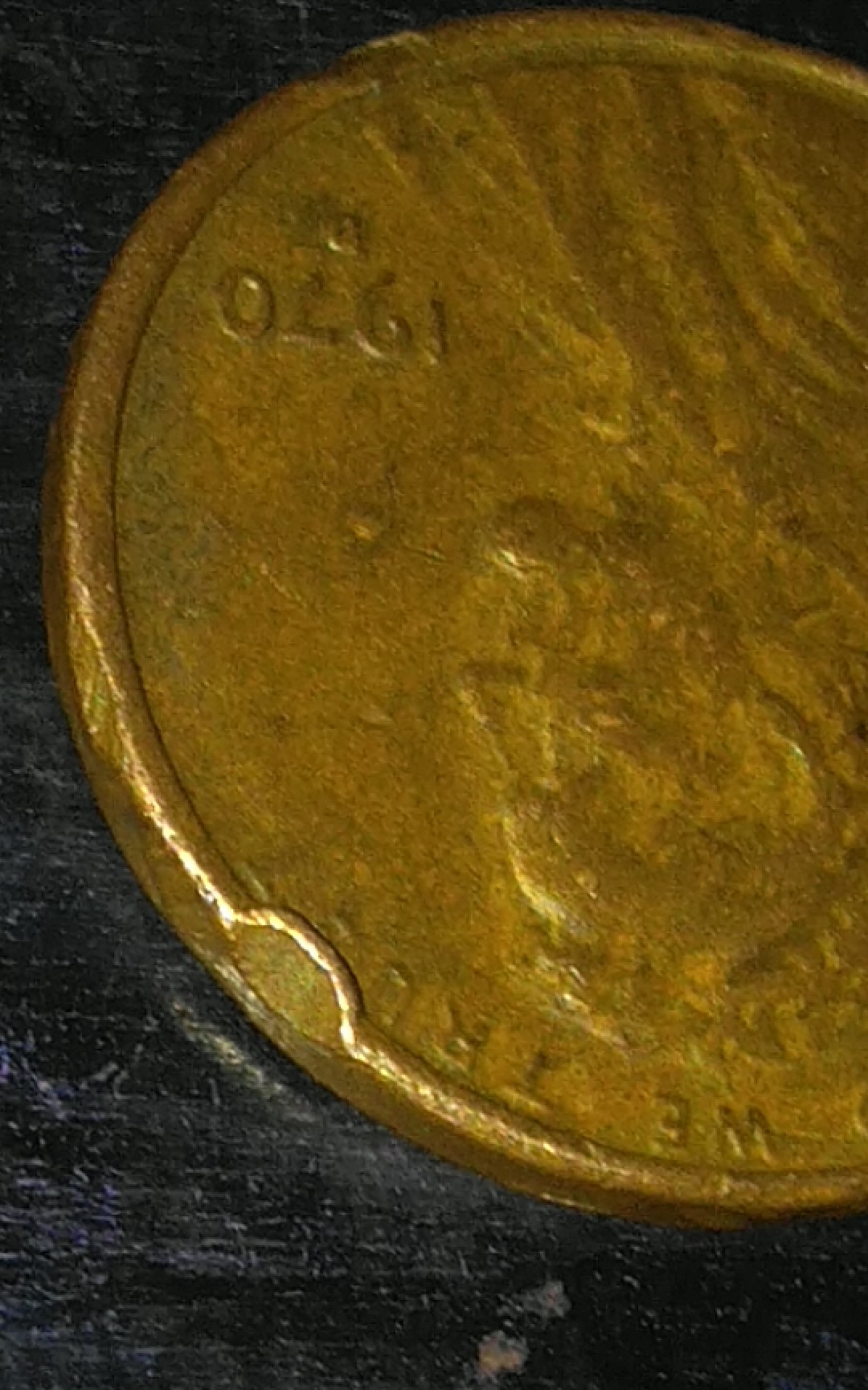 1970-D-LMC-Mint-Or-Post-Mint-Damage?-Clipped-Planchet?