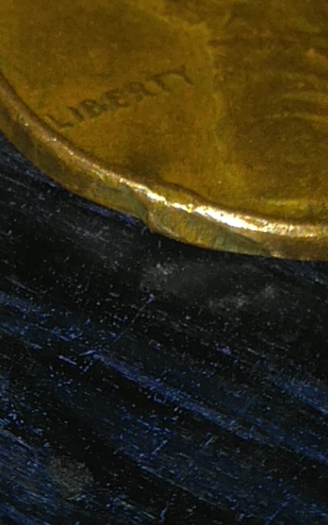1970-D-LMC-Mint-Or-Post-Mint-Damage?-Clipped-Planchet?