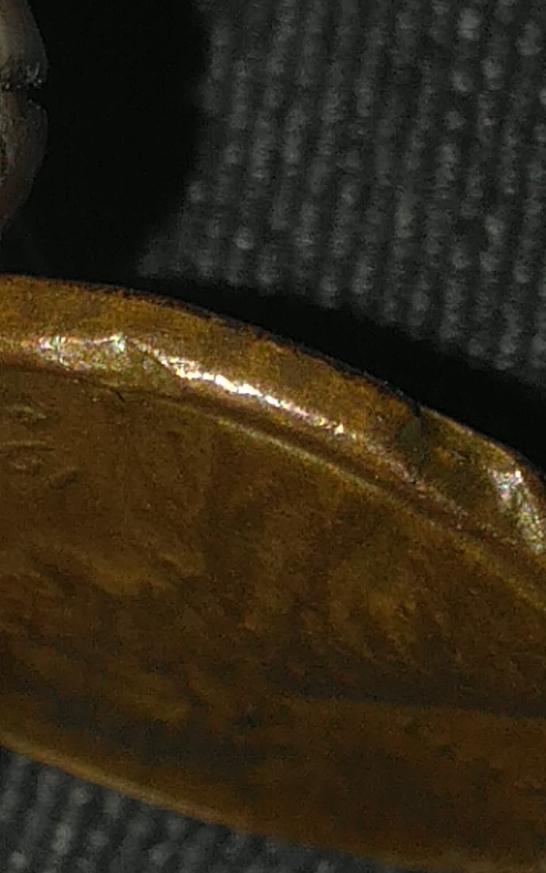 1970-D-LMC-Mint-Or-Post-Mint-Damage?-Clipped-Planchet?