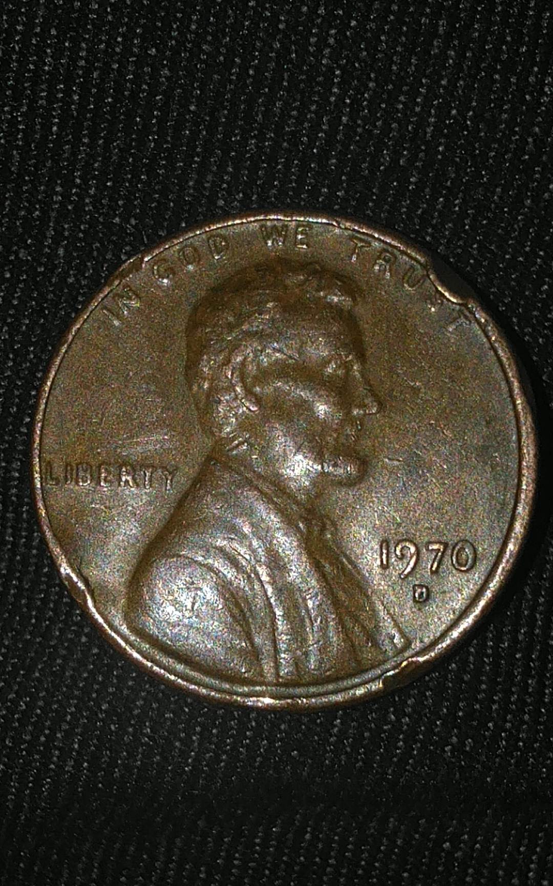 1970-D-LMC-Mint-Or-Post-Mint-Damage?-Clipped-Planchet?