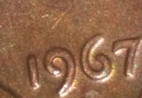 New-Error?-1967-Lincoln-Cent-With-A-Mint-Mark?