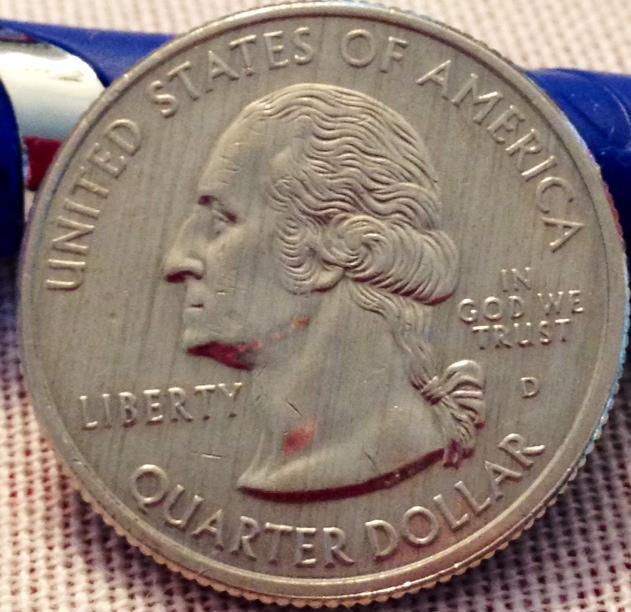 Georgia-Quarter