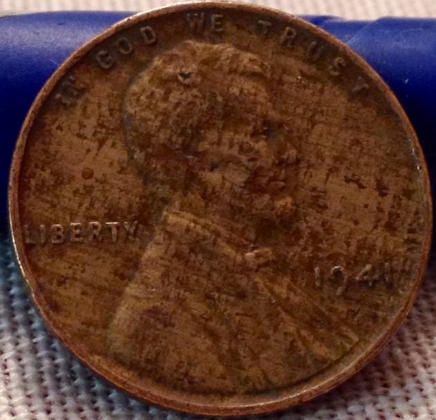 Strange-1941-Looking-Penny