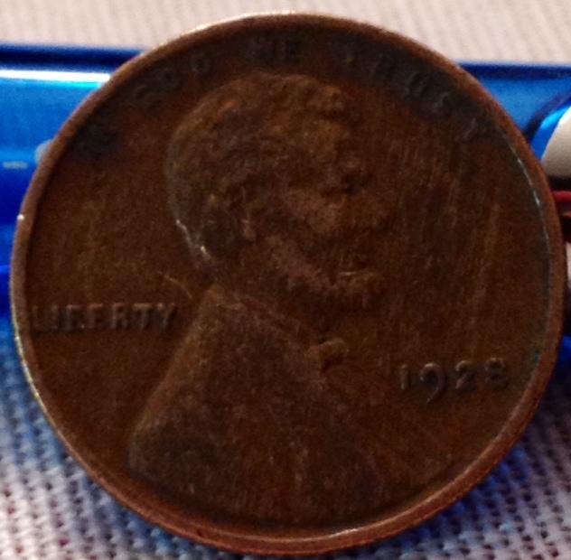 1928-Wheat-Penny