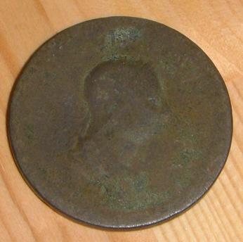 A-Tricky-One...-|-George-III-Halfpennies