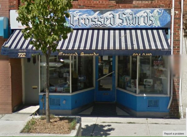 New-Coin-Store-In-Toronto!