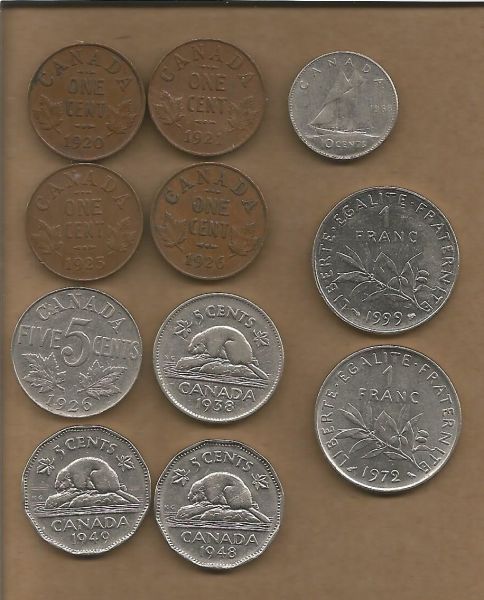 Small-Little-Canadian-Haul