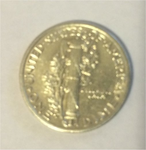 Mercury-Dime---Cleaned,-Polished,-Dipped,-OK?