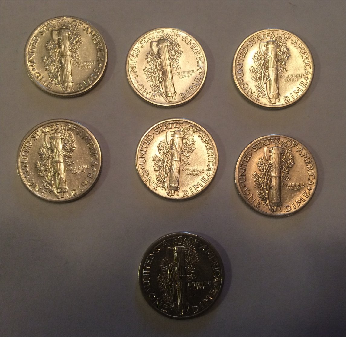 Mercury-Dime---Cleaned,-Polished,-Dipped,-OK?