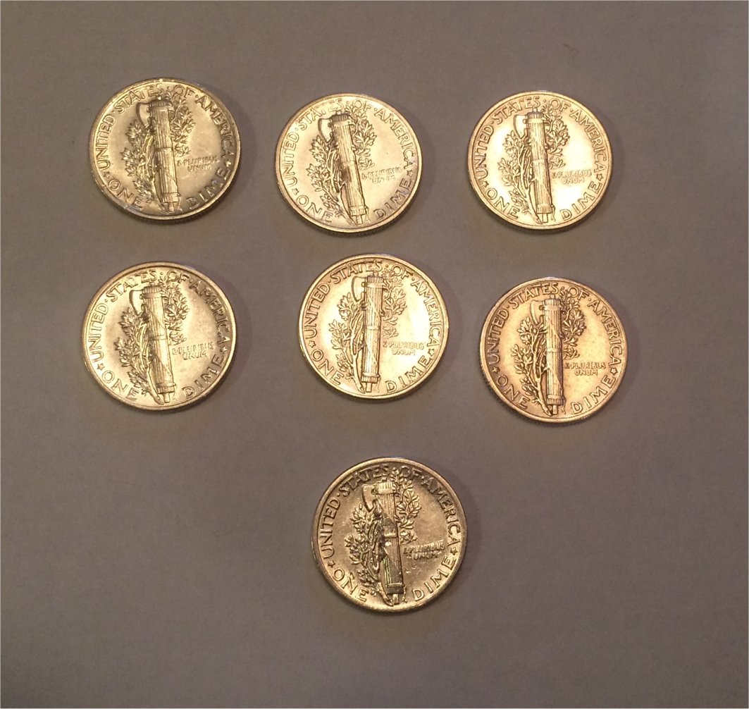 Mercury-Dime---Cleaned,-Polished,-Dipped,-OK?