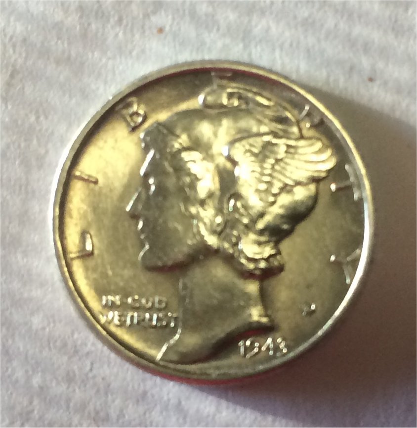 Mercury-Dime---Original-Or-Details?