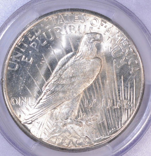 1922-S-Peace-Dollar---Blast-White-Or-Bad-Eye-Appeal?