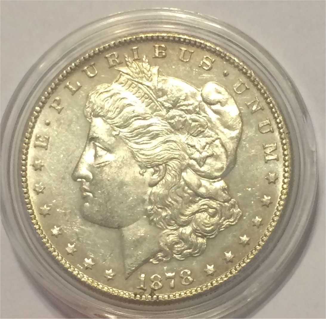 1878-S-Morgan---Cleaned-Or-Not?--What-Would-It-Grade?