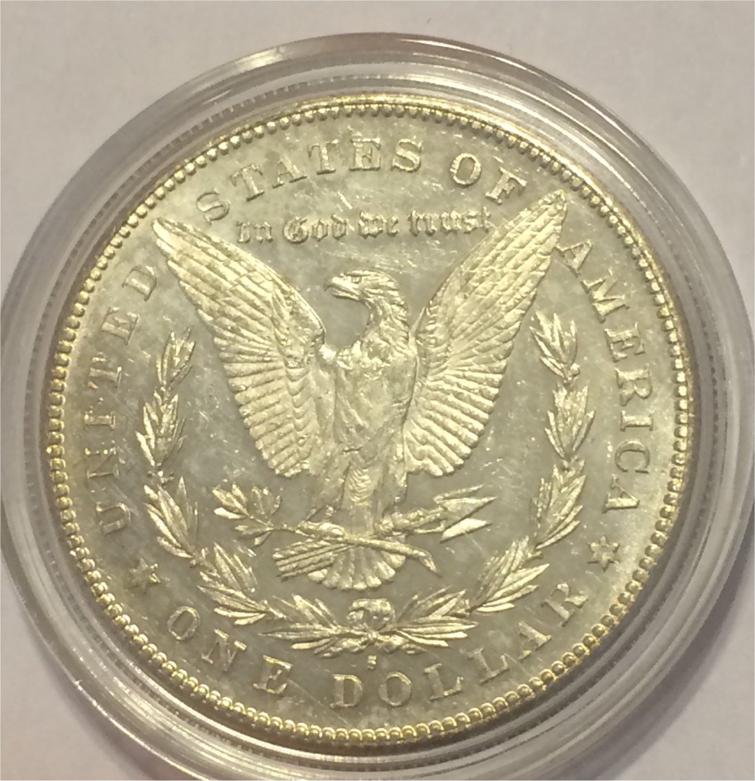 1878-S-Morgan---Cleaned-Or-Not?--What-Would-It-Grade?