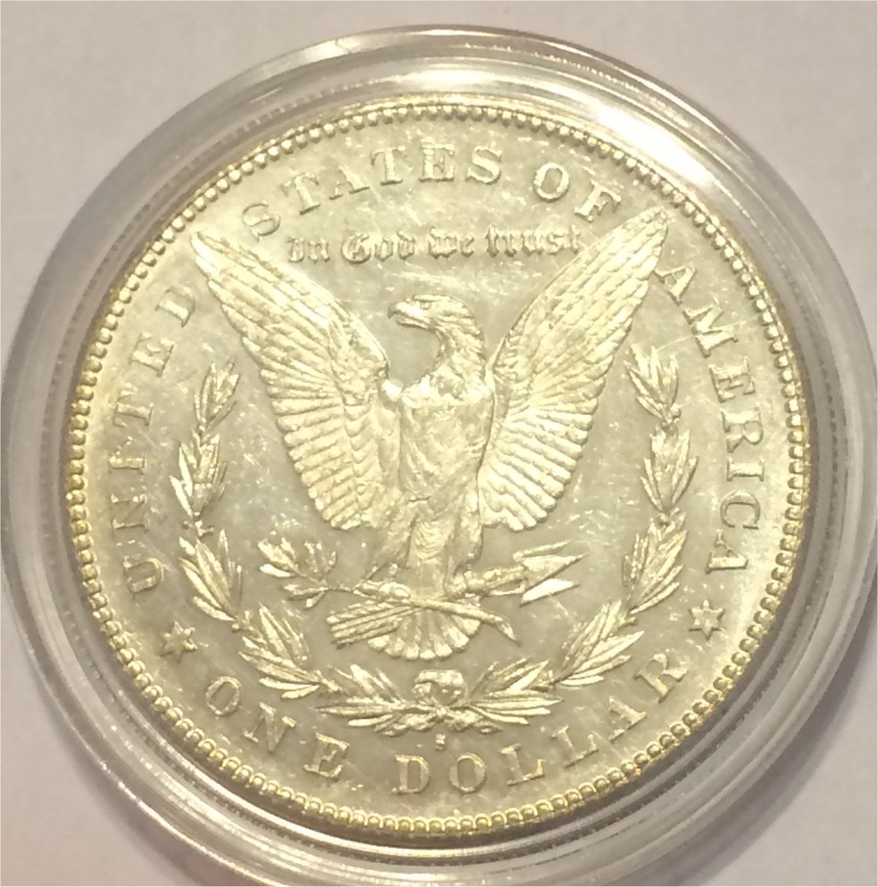 1878-S-Morgan---Cleaned-Or-Not?--What-Would-It-Grade?
