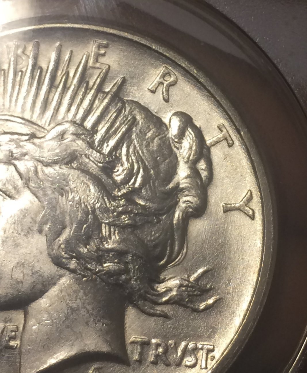 1921-Peace-Dollar---VAM1-H-Satin-Proof-Dies-With-Polishing-Lines