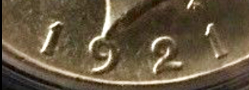 1921-Peace---Multiple-Dies/Varieties?