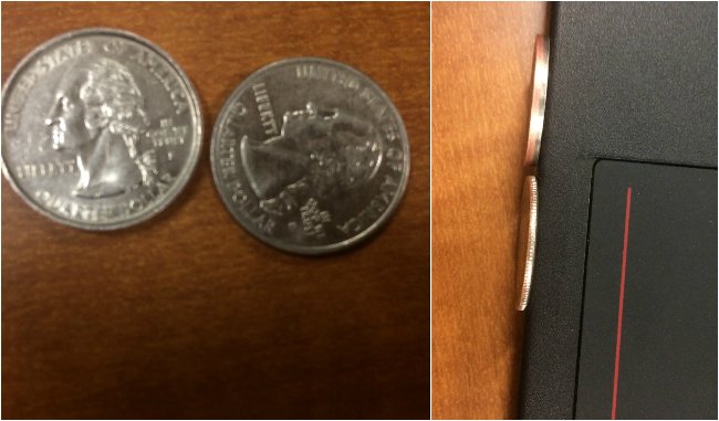 Unusual-2003-Maine-State-Quarter