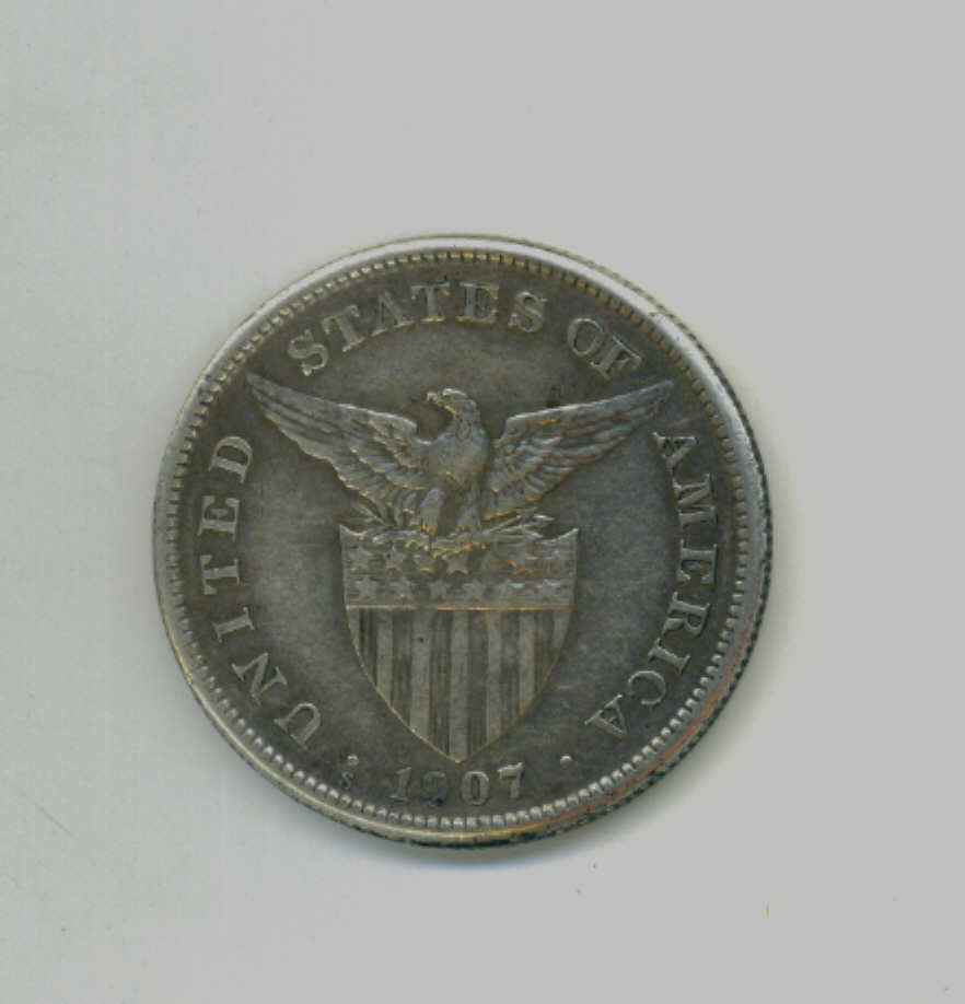 Philippine-American-Coinage