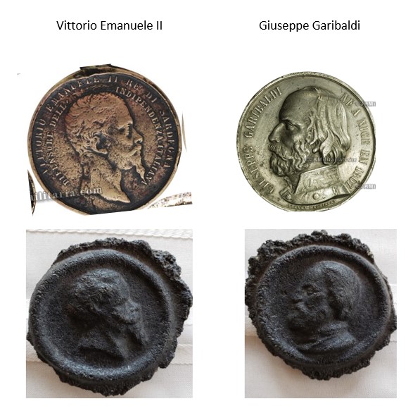 Coin-Casting-Found-In-Collection
