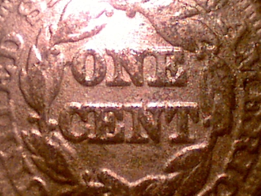 1849-Large-Cent-Gold-Laminated-Question-I-Have