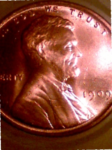 1909-V.d.b-Red,-Grade?