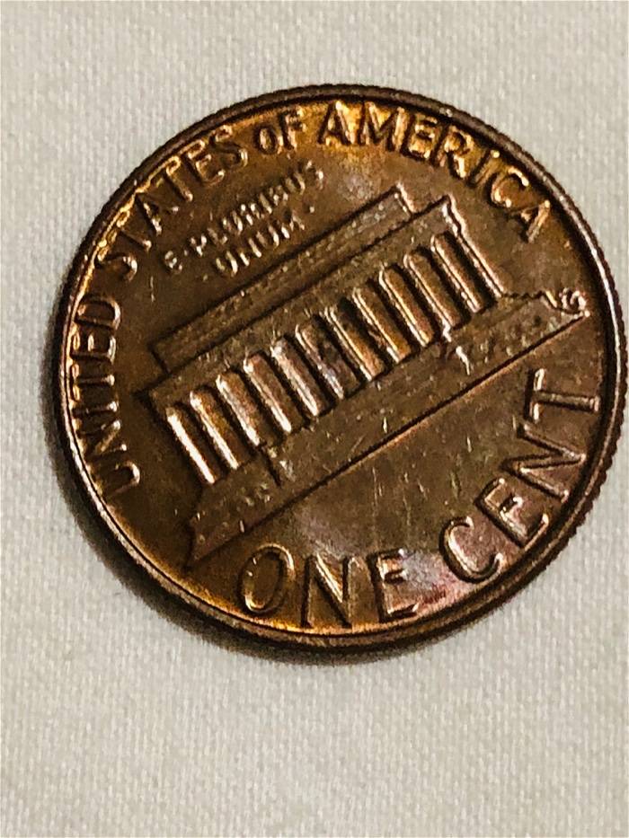 1981-D-Lincoln-Cent-With-Mitted-Edge