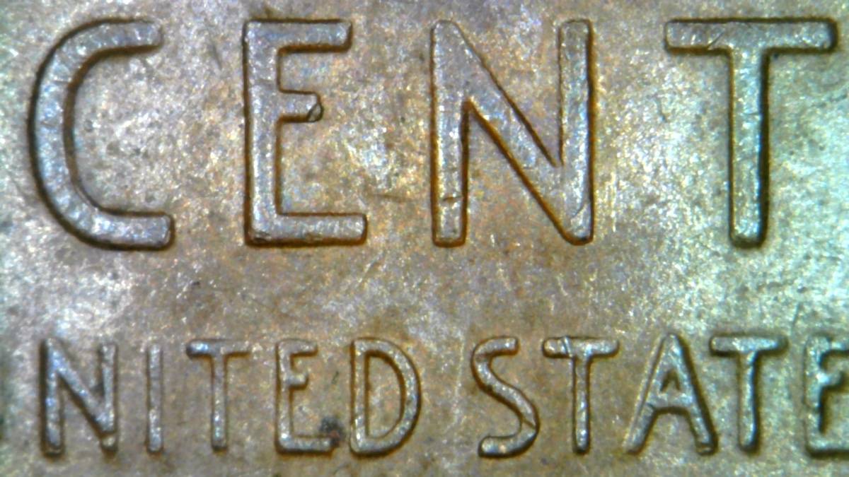 1955-Penny-In-Bank-Roll-I-Was-About-To-Recycle-At-Coinstar