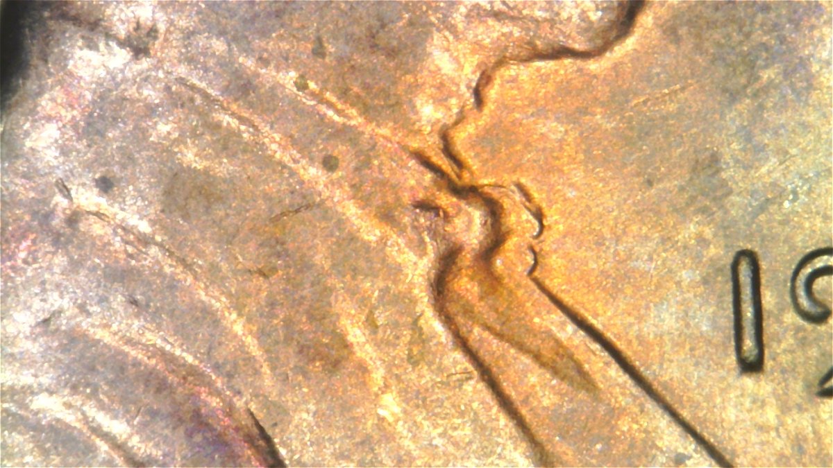1971-Penny-Mint-Damage-Worth-Anything?