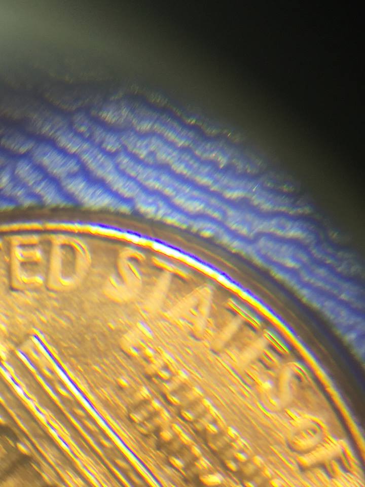 1983-LMC---Flat/Worn-Down-Lettering-On-Reverse-Error?-Pics-Attached