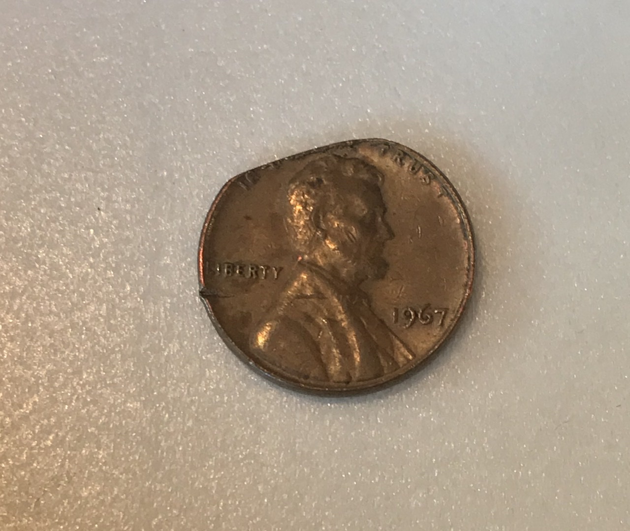 1967-Clipped-Planchet,-Legit-Or-Nah?-I-Researched-&-Weighed-It-But-Still.