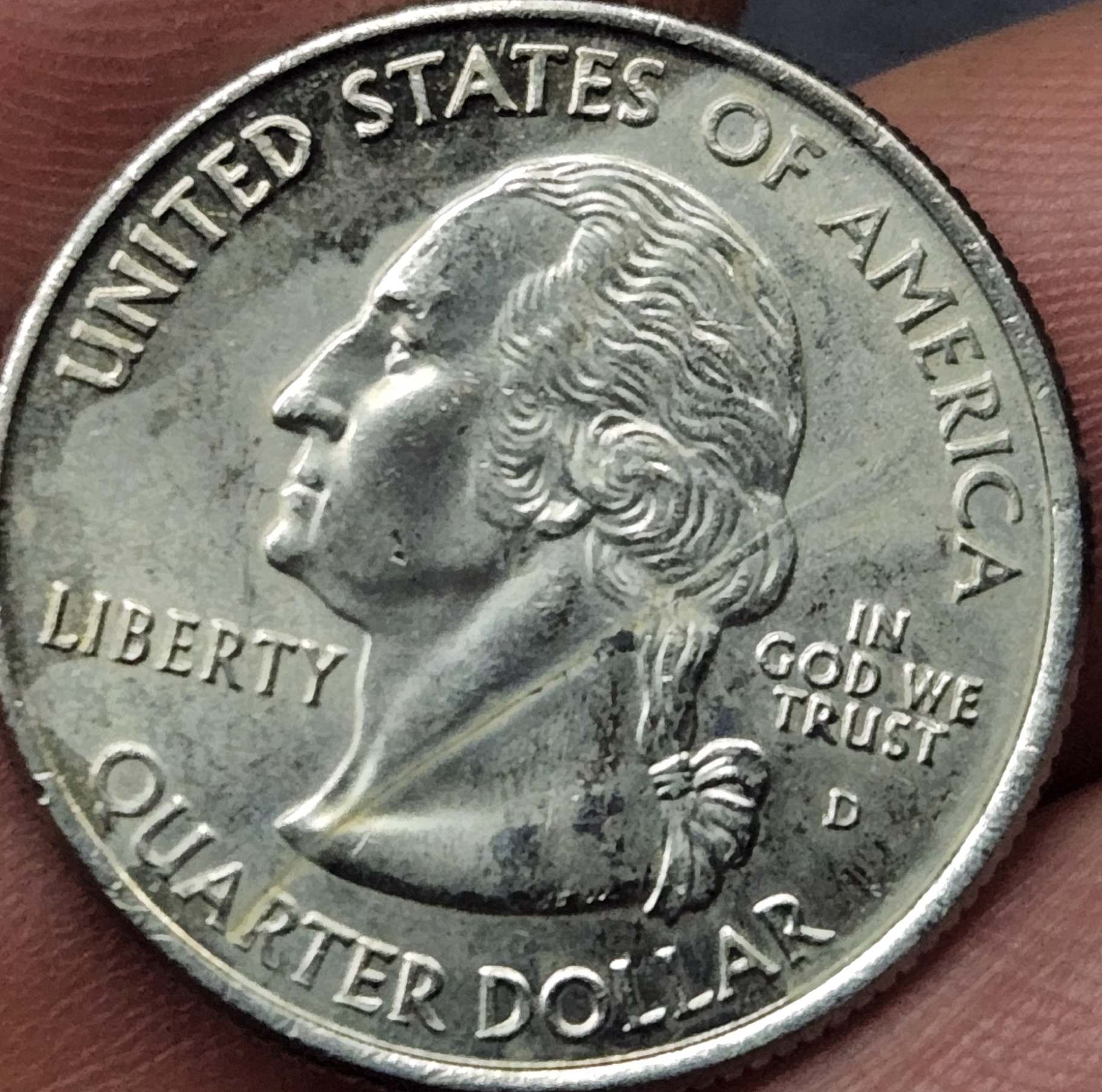 2005-Kansas-Quarter-Error