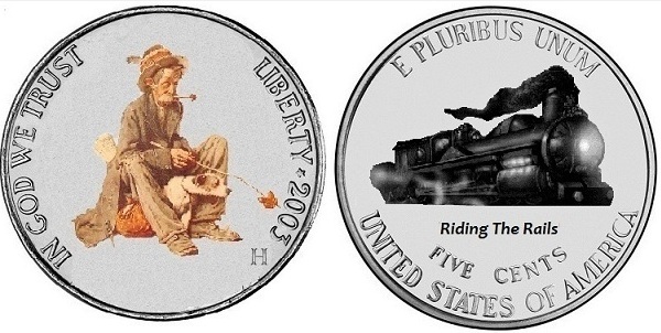 Virtual-Hobo-Nickel-Contest---Celebrate-A-Milestone