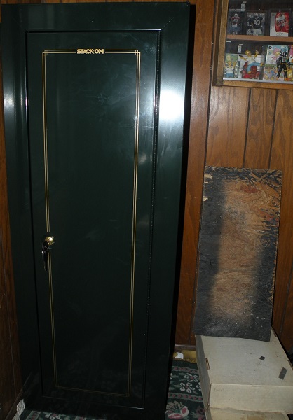 Converting-A-Gun-Cabinet-To-A-Coin-Cabinet