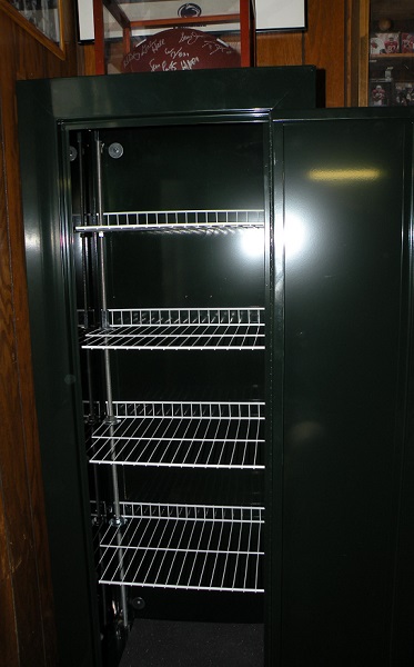 Converting-A-Gun-Cabinet-To-A-Coin-Cabinet