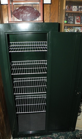 Converting-A-Gun-Cabinet-To-A-Coin-Cabinet