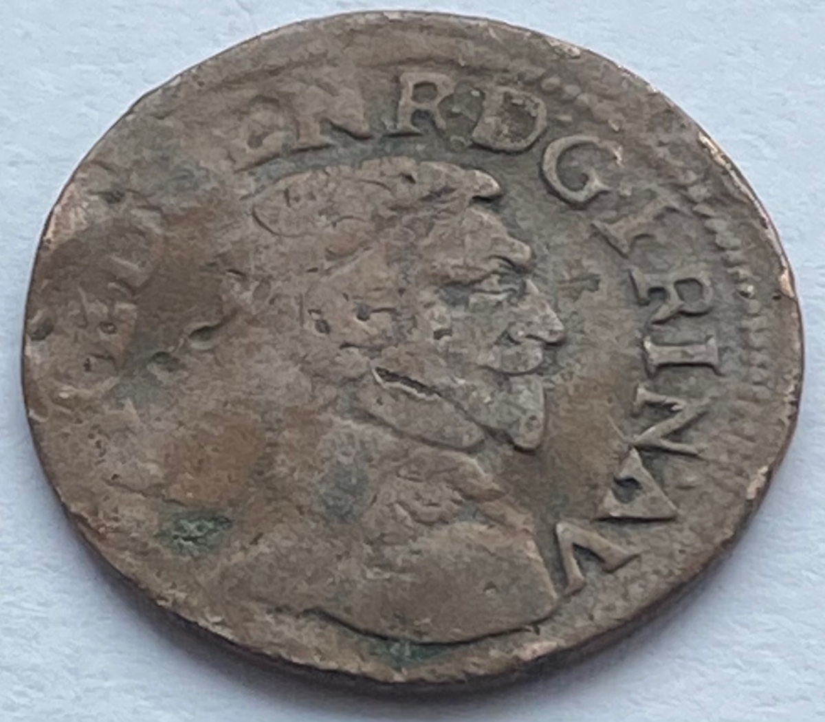 French-Double-Date-Rubbed-Not-Sure-Which-Ruler-Help-Need-To-Identify-Period