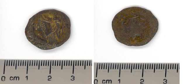 Worn-Greek?-Coin---Need-Help-With-Identification