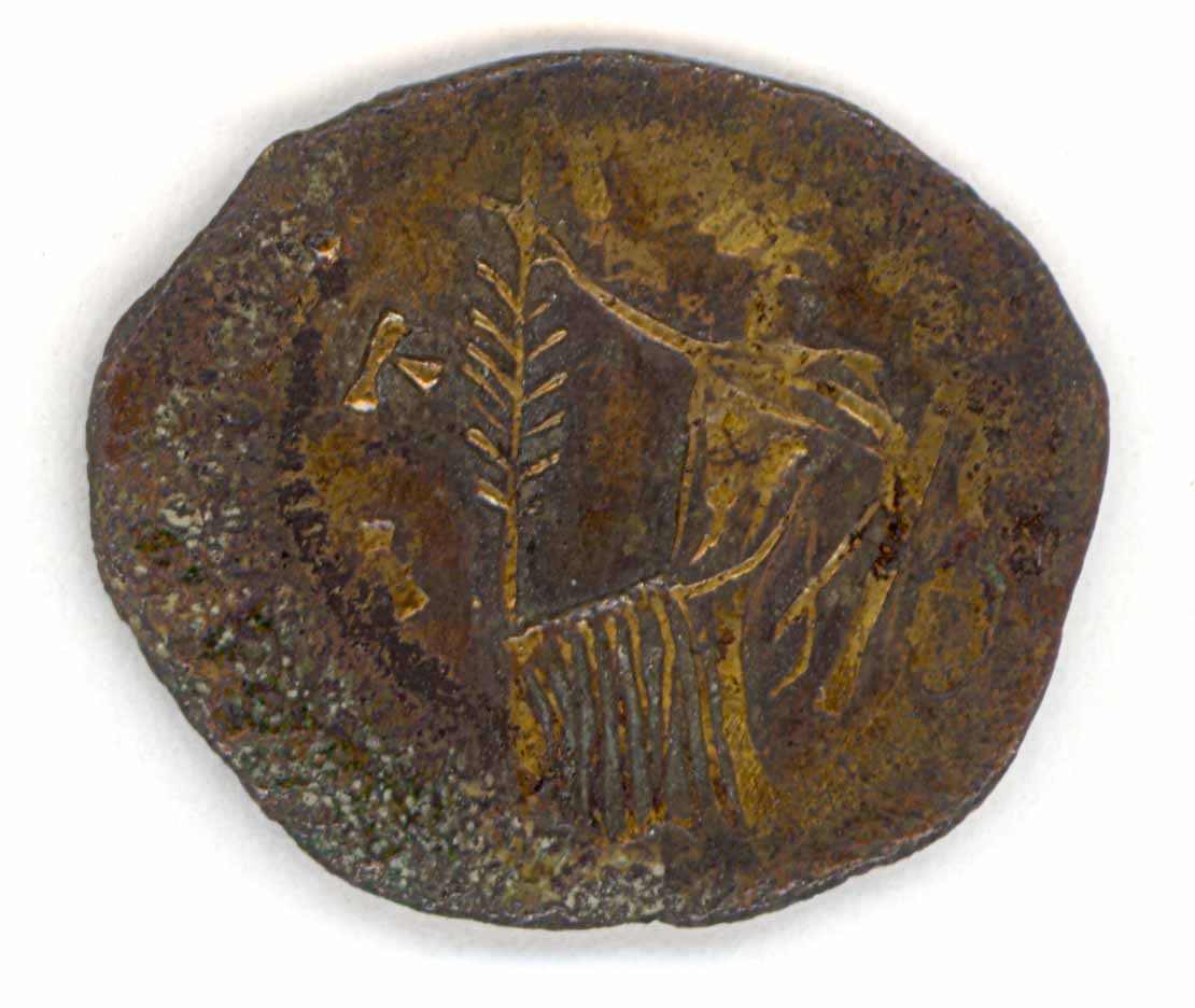 Worn-Greek?-Coin---Need-Help-With-Identification