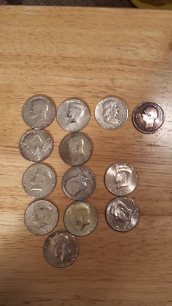 JFK-Half-Dollar-Roll-Hunters:-Silver,-Proofs-And-Other-Finds