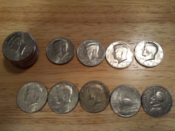 JFK-Half-Dollar-Roll-Hunters:-Silver,-Proofs-And-Other-Finds